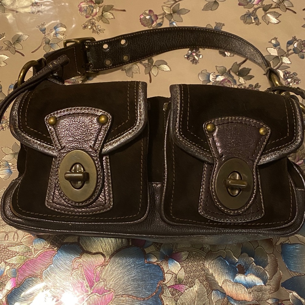 Coach vintage purse